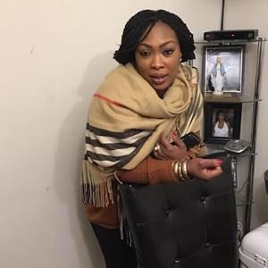 Meet your Posher, Millicent